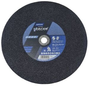 NORTON Vulcan 356x3x25,4 Metal-Paslanmaz Kesme Taşı