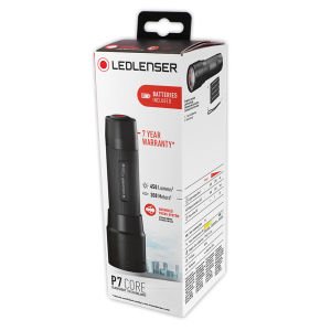 LEDLENSER P7 Core El Feneri (502180)