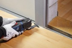 BOSCH PRO AII 65 APIB Ahşap-Metal İçin Raspa Bıçağı