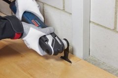 BOSCH PRO AII 65 APIB Ahşap-Metal İçin Raspa Bıçağı
