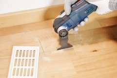 BOSCH PRO AII 65 APIB Ahşap-Metal İçin Raspa Bıçağı