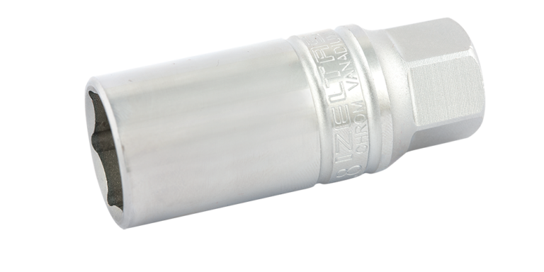 İZELTAŞ 3/8 Buji Lokması 21mm (1110 06 9208)