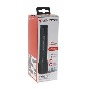 LEDLENSER P7R Core Şarjlı El Feneri (502181)