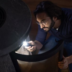 LEDLENSER P7R Core Şarjlı El Feneri (502181)