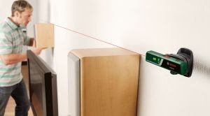 BOSCH Easy Level Hizalama ve Çizgi  Lazeri