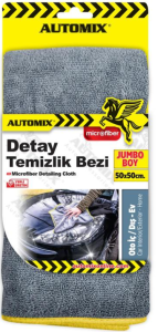 AUTOMIX Detay Temizlik Bezi 50x50 (040.07.044525)