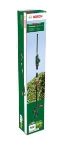 BOSCH UniversalHedgePole 18 Teleskopik Saplı Çit Kesme Makinası (Akü ve Şarj Aleti Hariç)