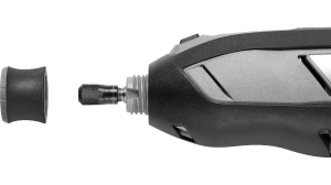 DREMEL 8240 Akülü Gravür Makinası 12 Volt 5 Parça