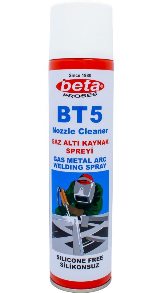 Beta BT-5 Gaz Altı Kaynak Spreyi 400 ml.