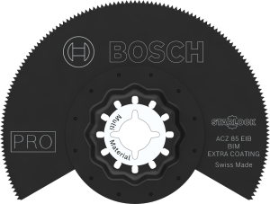 BOSCH PRO ACZ 85 EIB Ahşap - Metal İçin Raspa Bıçağı