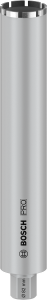BOSCH Pro Beton Karot Makina Ucu 450 mm Boy 1-1/4'' (Ölçü Seçiniz) 82 mm