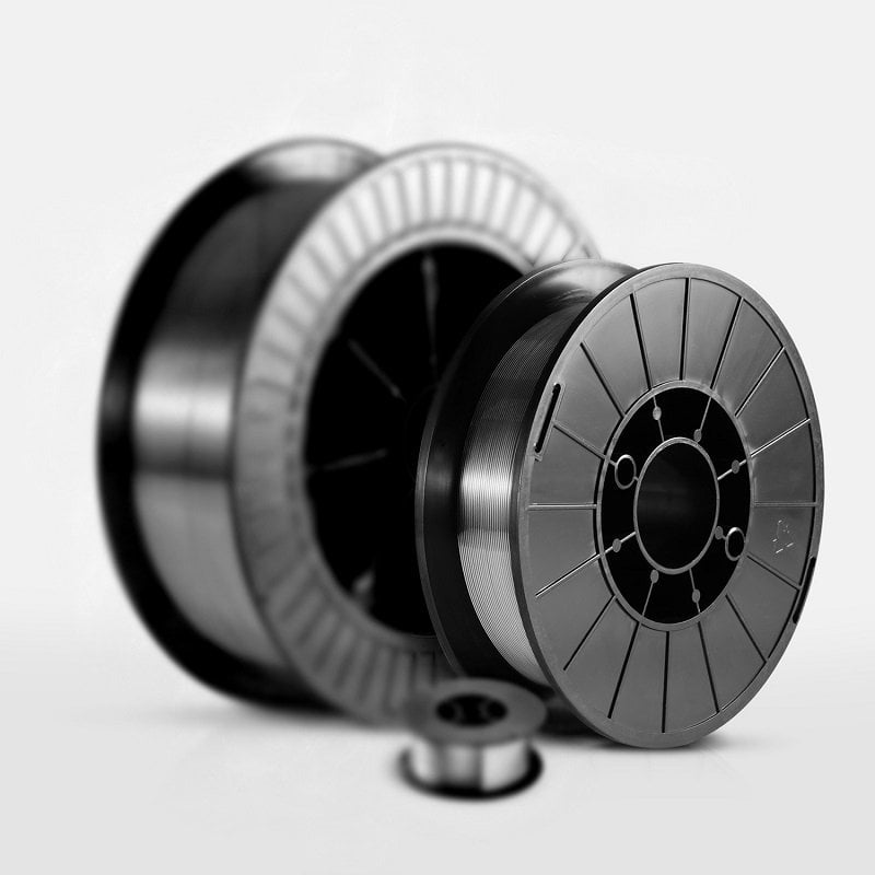 UNIARC 308 1.0 mm Paslanmaz Gazaltı Kaynak Teli (5 kg)