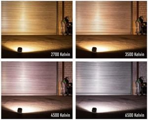 LEDLENSER SAL2R Şarjlı Led Çalışma El Feneri-Projektör (502742)