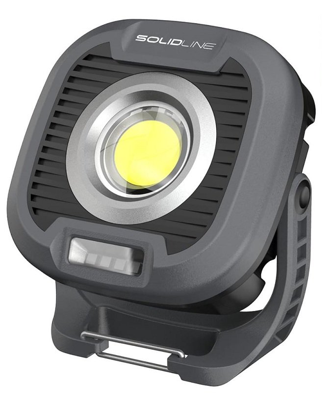 LEDLENSER SAL2R Şarjlı Led Çalışma El Feneri-Projektör (502742)