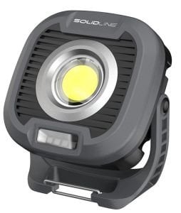 LEDLENSER SAL2R Şarjlı Led Çalışma El Feneri-Projektör (502742)