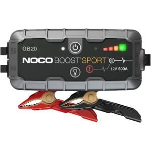 NOCO GENIUS GB20 Ultrasafe Lityum Akü Takviye Cihazı+Powerbank 500A