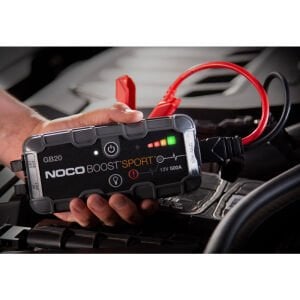 NOCO GENIUS GB20 Ultrasafe Lityum Akü Takviye Cihazı+Powerbank 500A