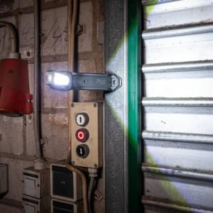 LEDLENSER SW2R Şarjlı Led El Çalışma Feneri (502744)