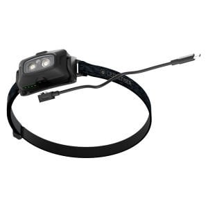 LEDLENSER HF4R Core Siyah Şarjlı Kafa Feneri (502790)