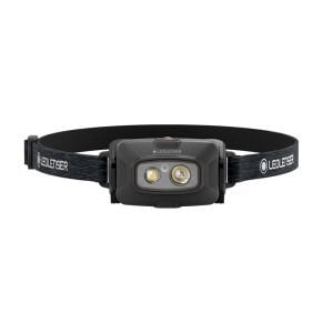 LEDLENSER HF4R Core Siyah Şarjlı Kafa Feneri (502790)