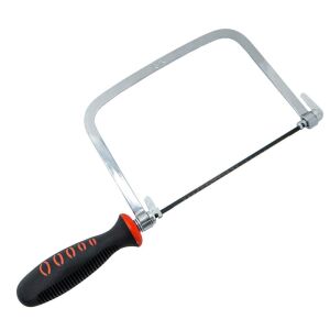 Rox 0353 Kauçuk Saplı Mini El Testeresi Seti 165 mm (6 Parça)