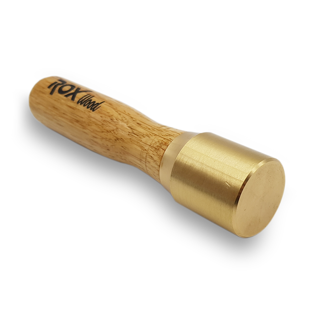 ROX Wood Pirinç Başlı Tokmak (153337001)