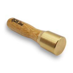 ROX Wood Pirinç Başlı Tokmak (153337001)