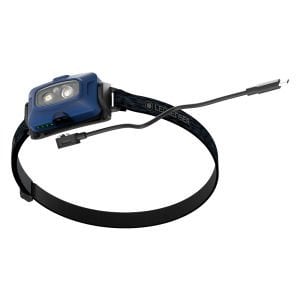 LEDLENSER HF4R Core Mavi Şarjlı Kafa Feneri (502791)