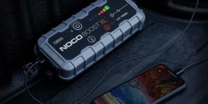 NOCO GENIUS GB50 Ultrasafe Lityum Akü Takviye Cihazı+Powerbank 1500A