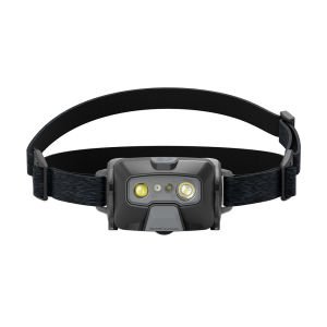 LEDLENSER HF6R Core Siyah Şarjlı Kafa Feneri (502796)