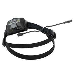 LEDLENSER HF6R Core Siyah Şarjlı Kafa Feneri (502796)