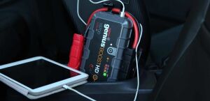 NOCO GENIUS GB70 Ultrasafe Lityum Akü Takviye Cihazı+Powerbank 2000A