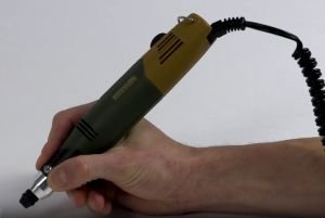 PROXXON Micromot 60/E 12 Volt Kablolu Freze-Matkap-Gravür Makinesi