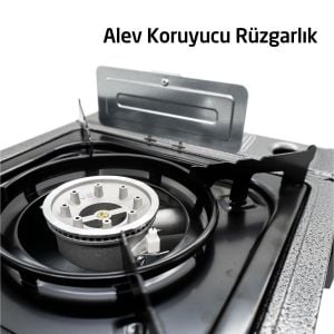 ROX Camping Portatif Kamp Ocağı (153CAMP0103)