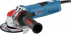 BOSCH GWX 13-125 S X-Lock Devir Ayarlı Avuç Taşlama 1300 Watt