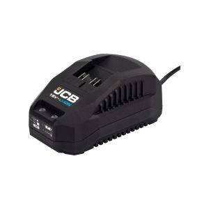 JCB 18VFC-E Hızlı Şarj Cihazı 18 Volt