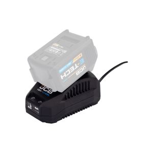 JCB 18VFC-E Hızlı Şarj Cihazı 18 Volt