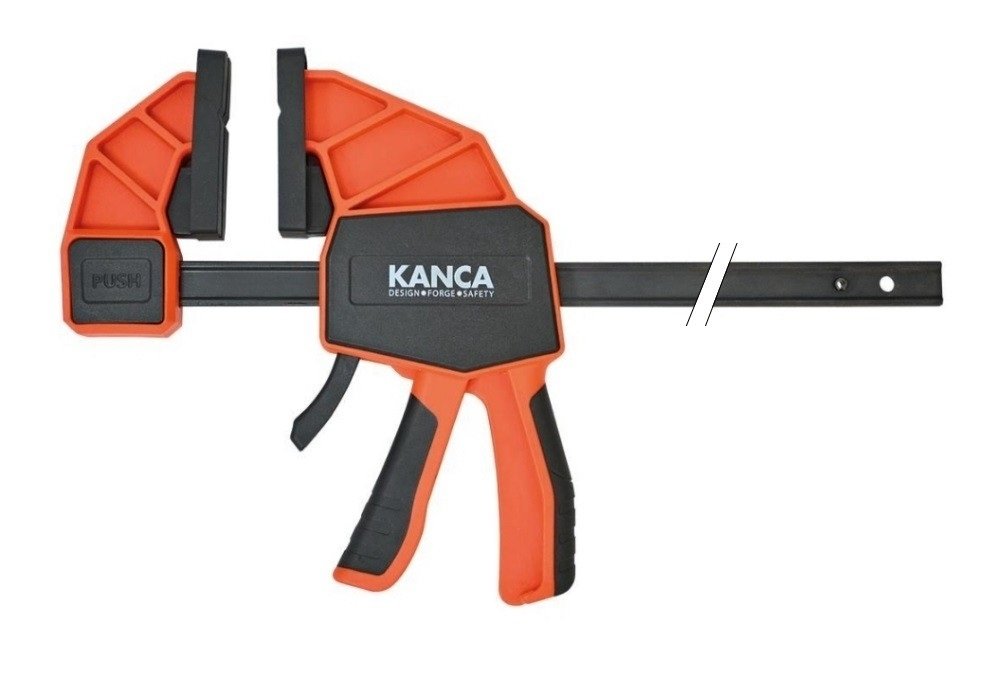 KANCA Hızlı Tetikli Otomatik Tip İşkence (Ölçü Seçiniz) 60 cm