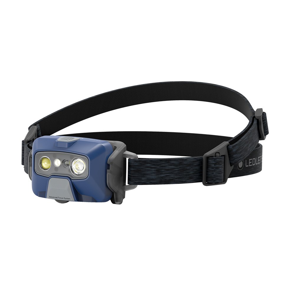 LEDLENSER HF6R Core Mavi Şarjlı Kafa Feneri (502966)