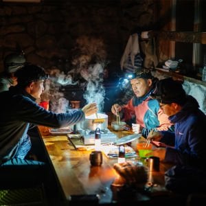 LEDLENSER HF6R Core Mavi Şarjlı Kafa Feneri (502966)