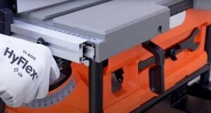 NORTON CLIPPER CWT 255 Tezgah Tip Yatay Daire Testere 1500 Watt