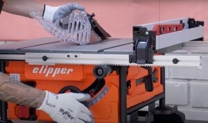 NORTON CLIPPER CWT 255 Tezgah Tip Yatay Daire Testere 1500 Watt