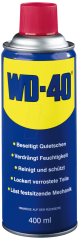 WD-40 Çok Amaçlı Pas Sökücü Sprey 400 ml