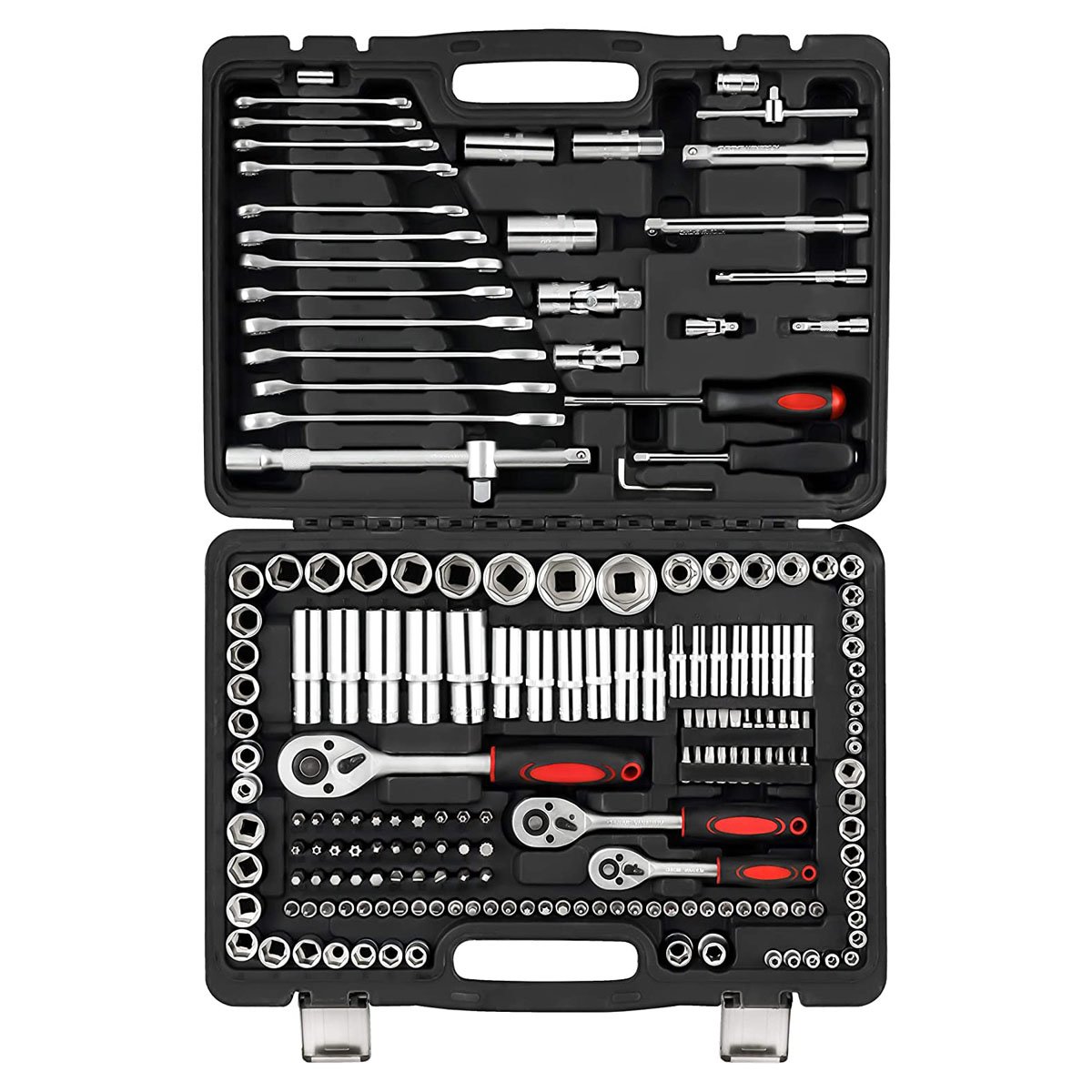 NEXON 216 Parça Mekanikçi Alet Seti (5465)