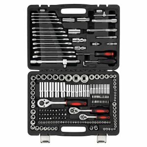 NEXON 216 Parça Mekanikçi Alet Seti (5465)