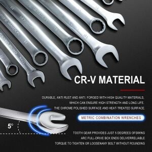 NEXON 216 Parça Mekanikçi Alet Seti (5465)