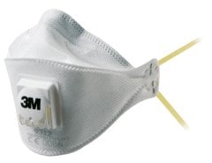 3M 9312 Ventilli Toz Maskesi FFP1