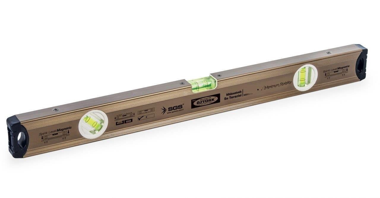SGS 1720 Mıknatıslı Su Terazisi 80 cm