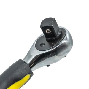 NEXON Çift Taraflı Cırcır Lokma Kolu 3/8''-1/2'' (5488)