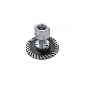 SGS 2371 M14 50 mm Flanşlı Turbo Segmanlı Mini Elmas Testere